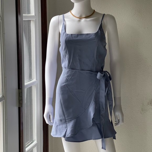 White Fox Better Now Mini Dress - Picture 3 of 12